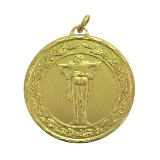 Laurel Bottom Place Gold Medal