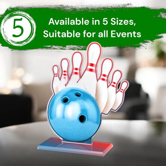 Cannes Tenpin Bowling Trophy