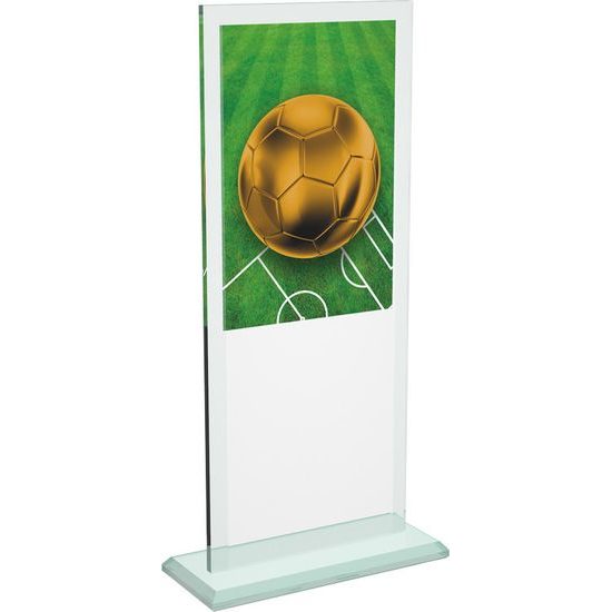Tabor Football 8 Glass Award