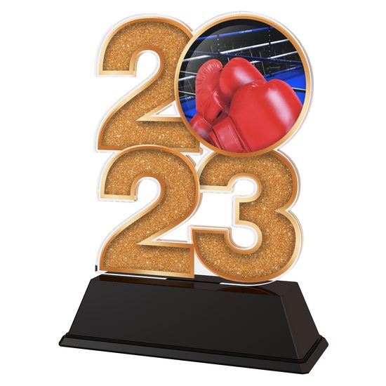 Boxing 2023 Trophy