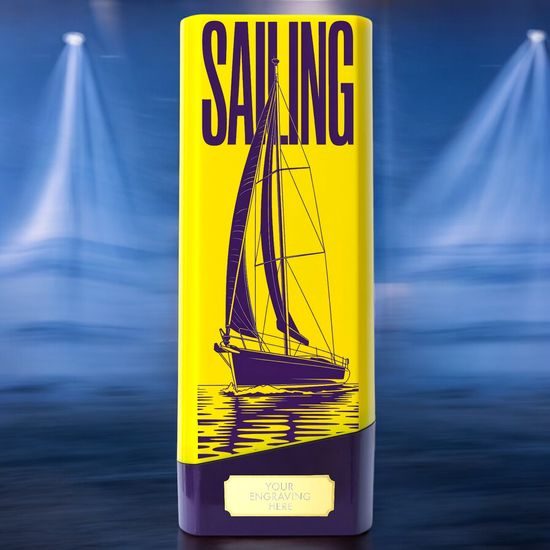 Tower Elite Heavyweight Yacht Racing Trophy