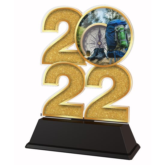 Hiking and Mountaineering 2023 Trophy