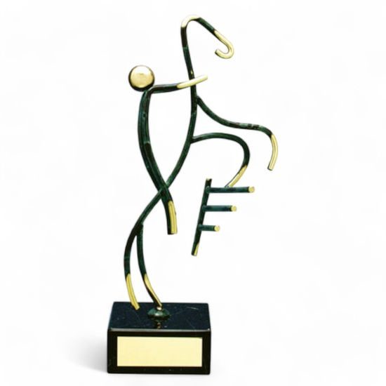 Galicia Horse Riding Handmade Metal Trophy