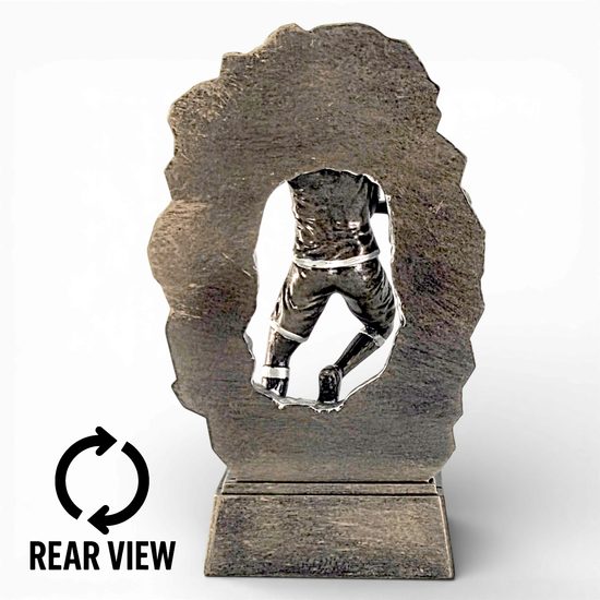 Breakthrough Resin Rugby Trophy