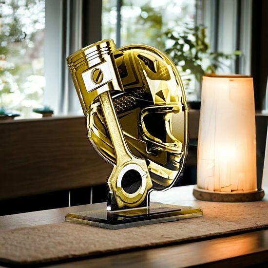 Cannes Classic Motorsports Piston Trophy