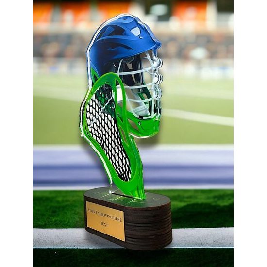 Altus Lacrosse Trophy