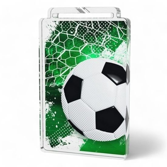 Athena Football Medal