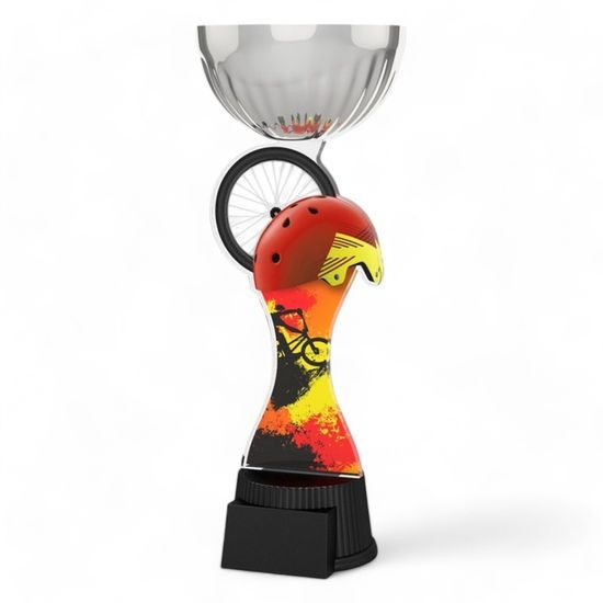 Montreal BMX Silver Cup Trophy