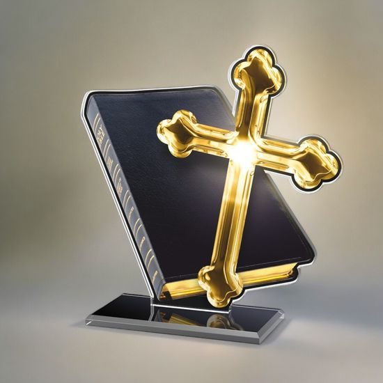 Cannes Christian Bible Studies Trophy