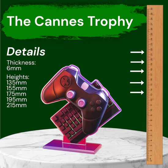 Cannes eSports Gaming Trophy