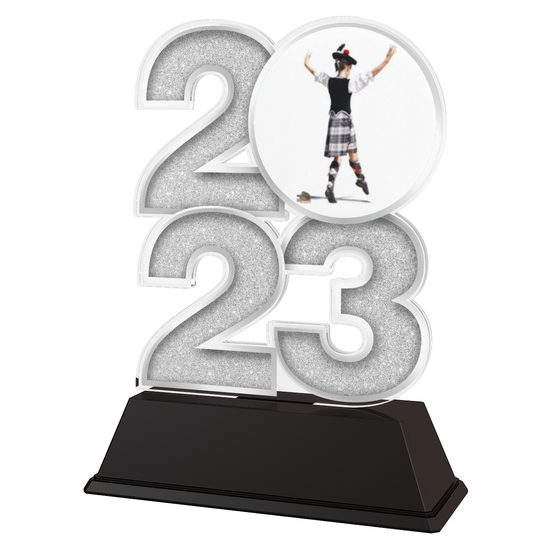 Scottish Dance 2023 Trophy