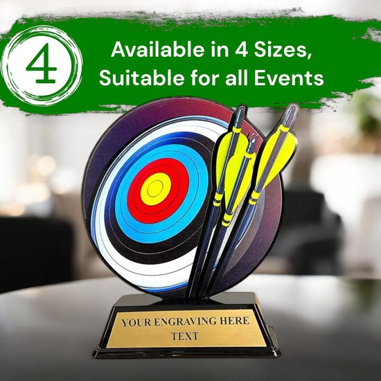 Roswell Archery Trophy