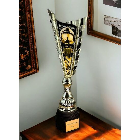Chester Fire Fighting Gold Trophy