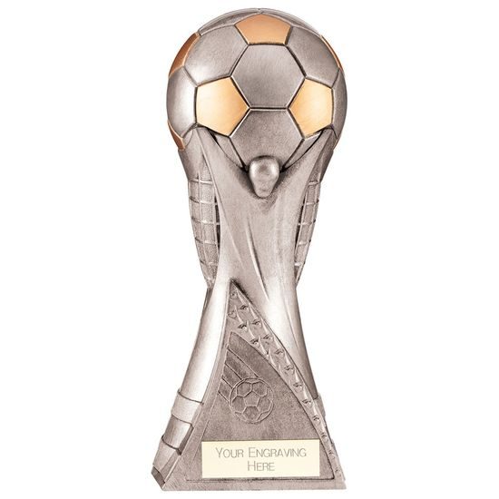 The World Silver Football Trophy