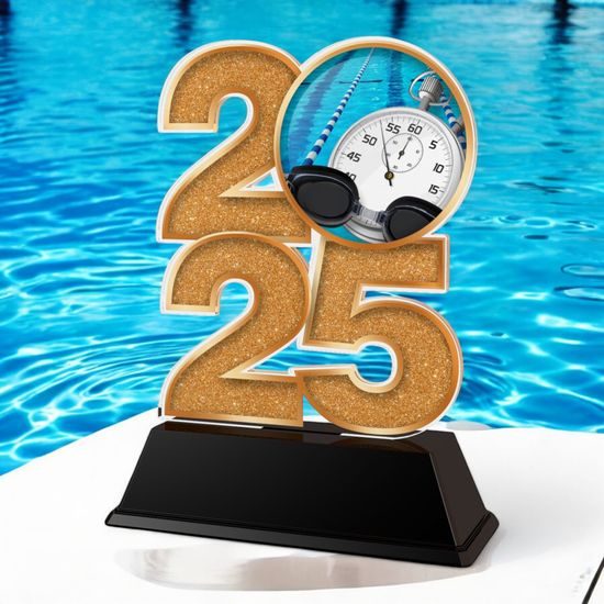 Swimming 2025 Trophy