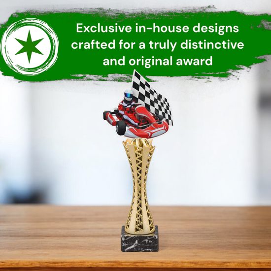 Genoa Go Kart Trophy