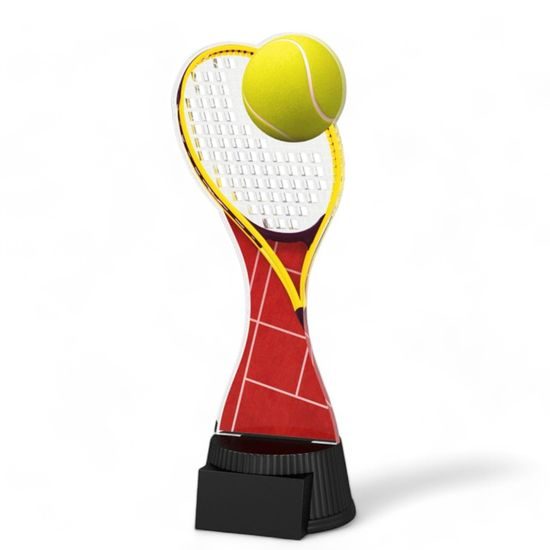 Toronto Tennis Racket and Ball Trophy