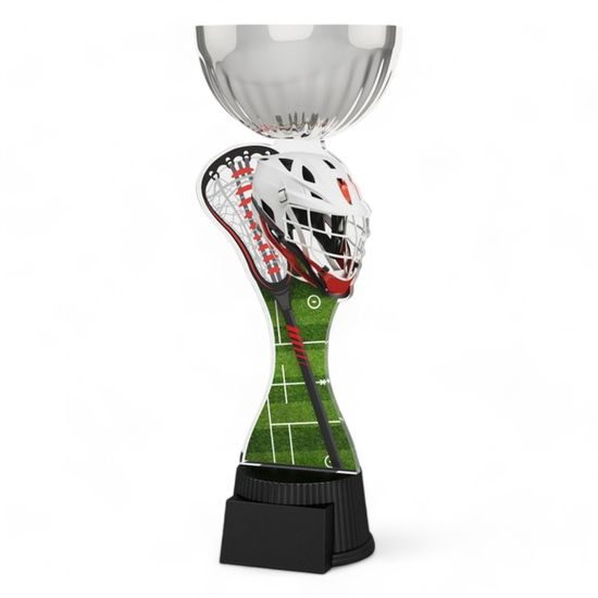 Montreal Lacrosse Silver Cup Trophy