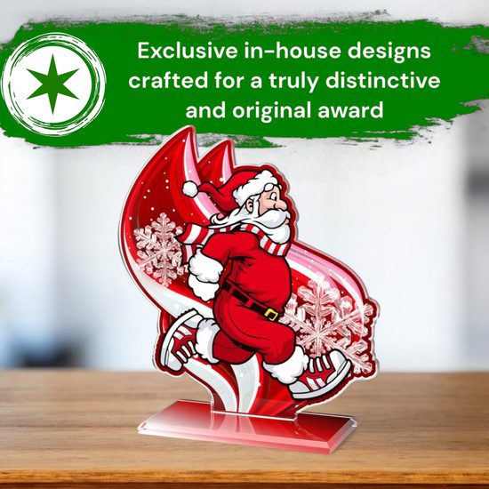 Cannes Father Christmas Trophy