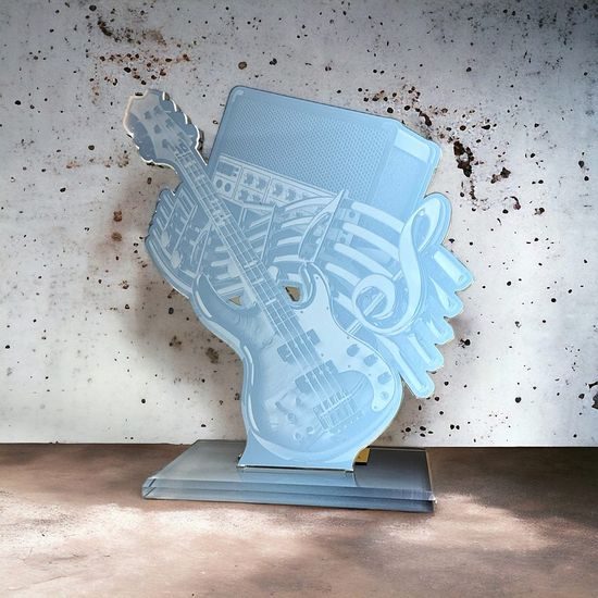 Cannes Classic Electric Guitar Trophy
