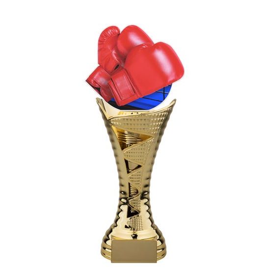 Trieste Boxing Gloves Trophy