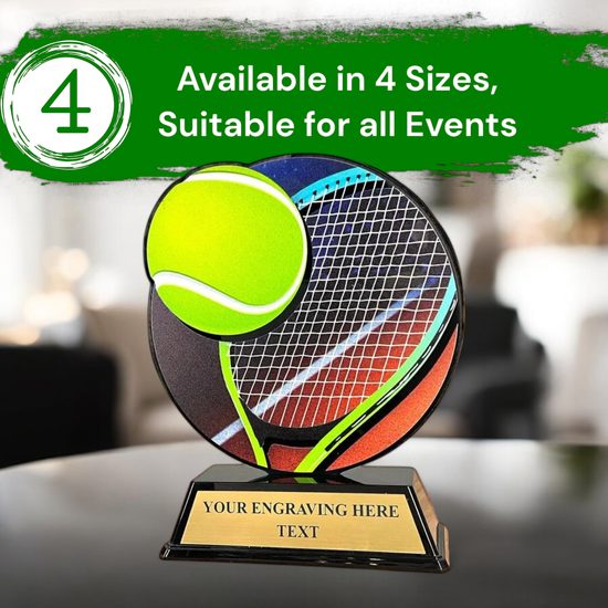 Roswell Tennis Trophy
