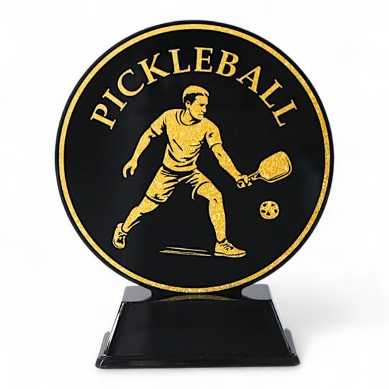 Quantum Pickleball Men's Trophy
