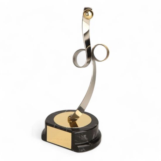 Sevilla Handball Handmade Metal Trophy