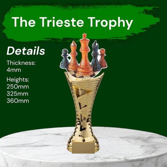 Trieste Chess Trophy