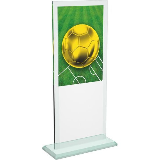 Tabor Football 6 Glass Award