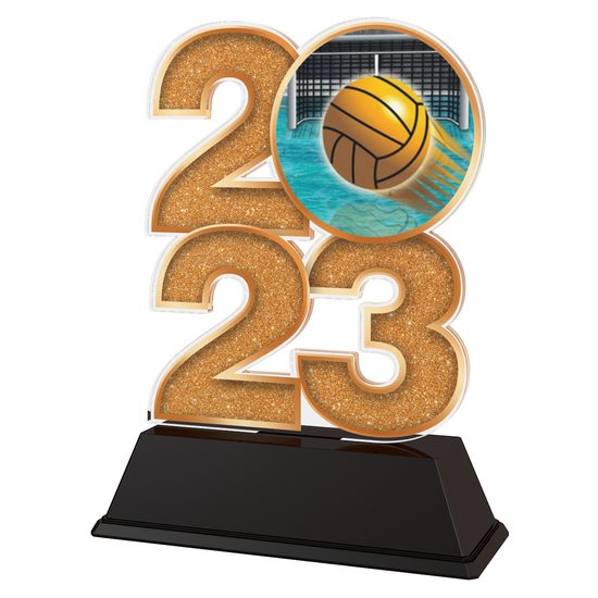 Water Polo 2023 Trophy