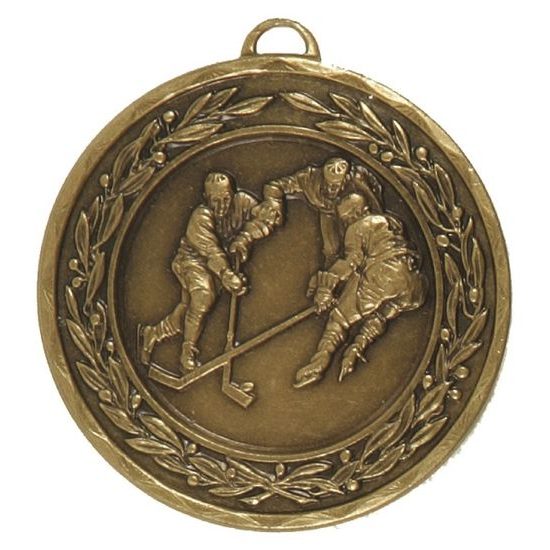 Laurel Ice Hockey Bronze Medal