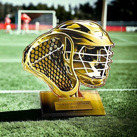 Cannes Classic Lacrosse Trophy