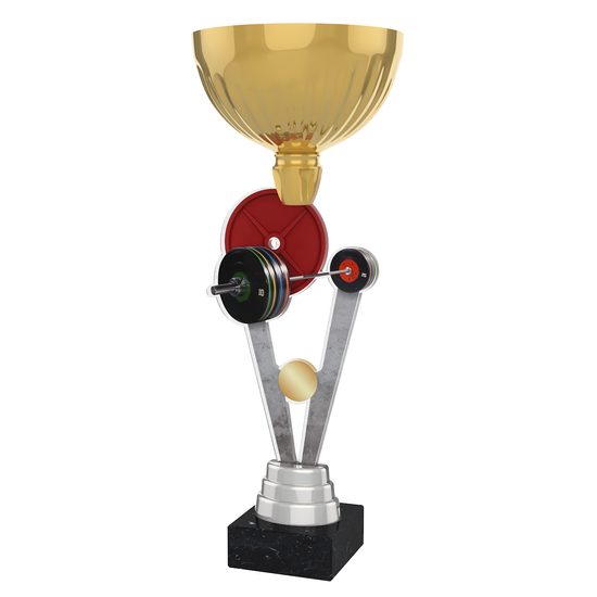 London Powerlifting Cup Trophy