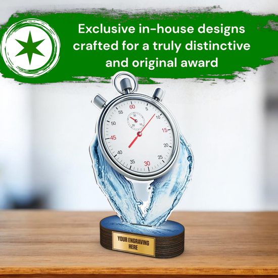 Altus Swimming Trophy