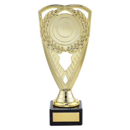 Sao Paulo Gold Achievement Trophy