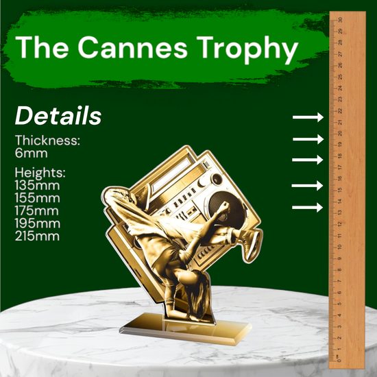 Cannes Classic Street Dance Trophy