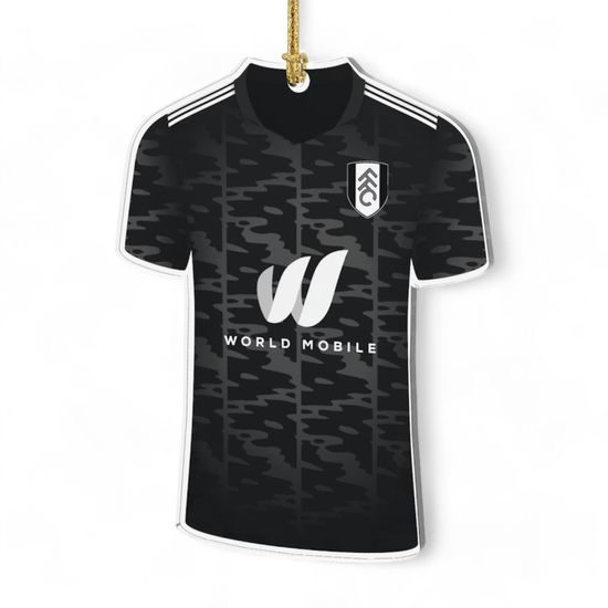 Club Shirt Custom Made Printed Bauble