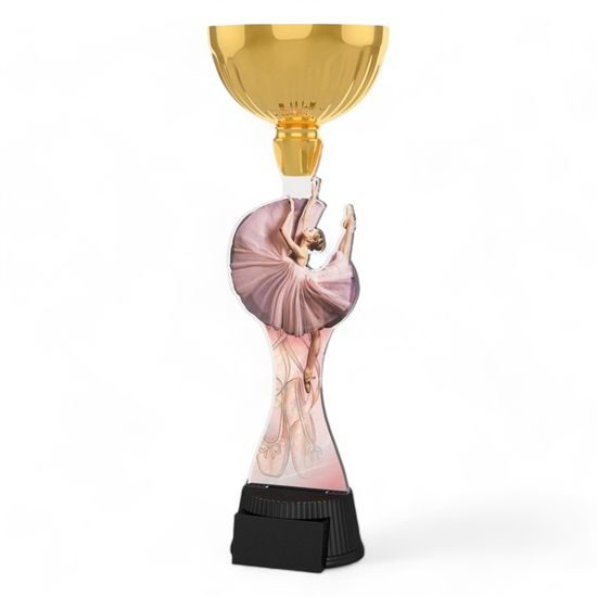 Vancouver Ballet Gold Cup Trophy