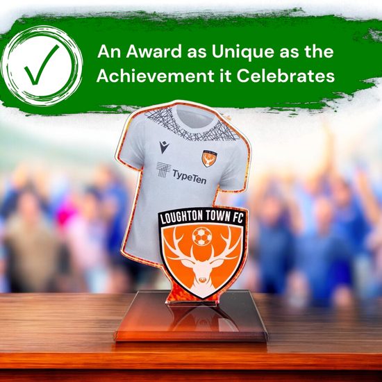 Cannes Custom Made Shirt & Logo Award