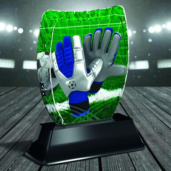 Iceberg Goalkeeper Trophy