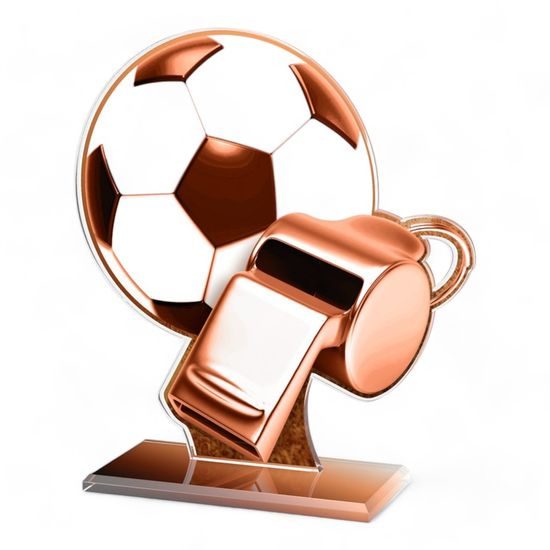 Cannes Classic Football Referee Trophy