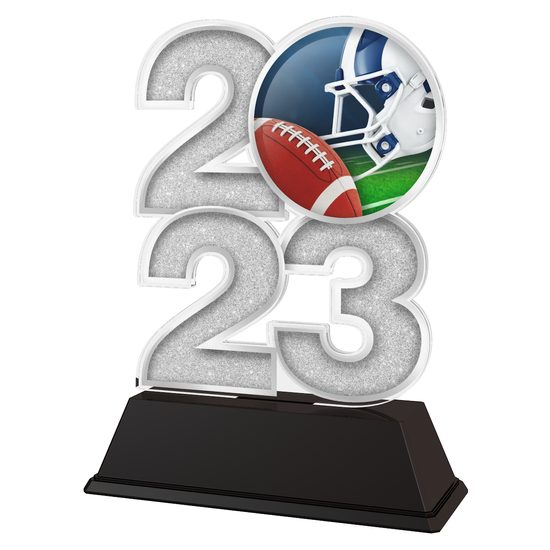 American Football 2023 Trophy