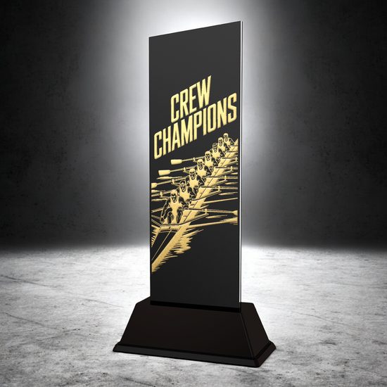 Shadowline Rowing Crews Men’s Champions Trophy – Stainless Steel Award