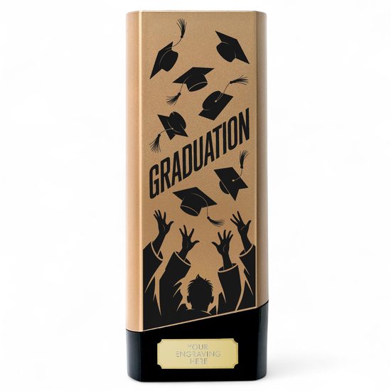 Tower Elite Heavyweight Graduation Trophy