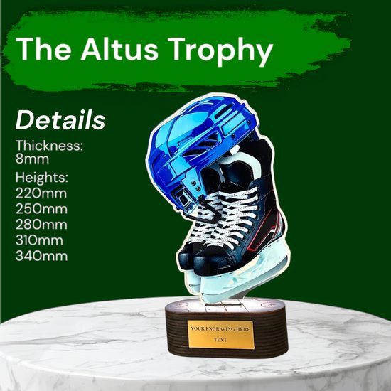 Altus Ice Hockey Trophy