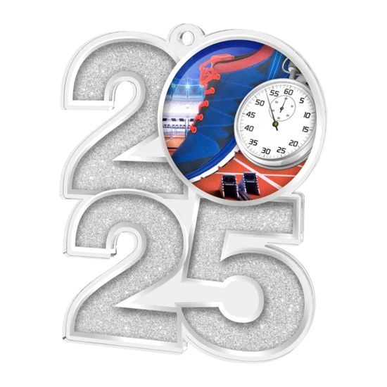 Athletics 2025 Medal
