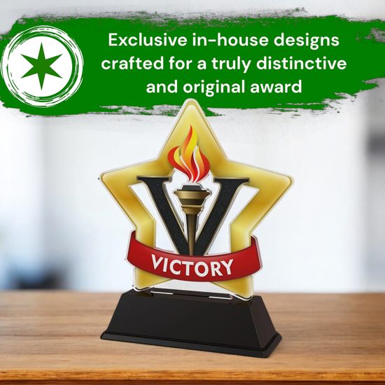 Mini Star Victory Trophy