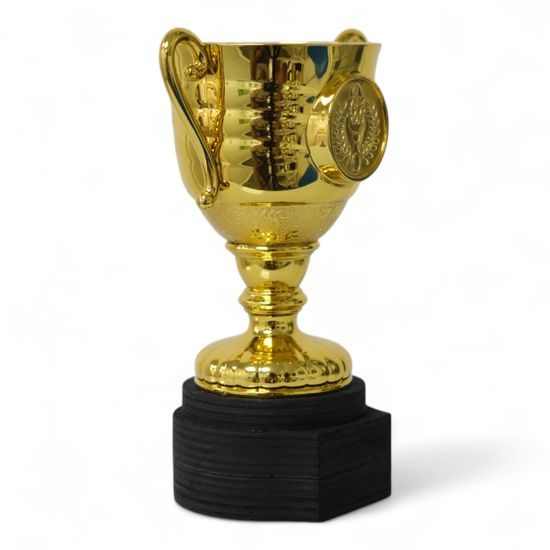 Beacon Gold Logo Cup