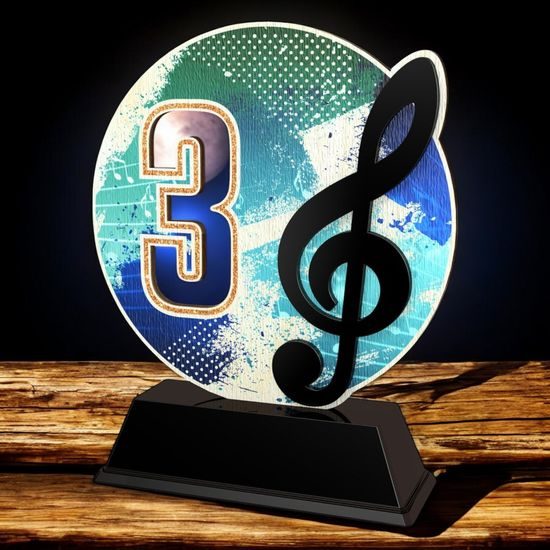 Eclipse Music Trophy
